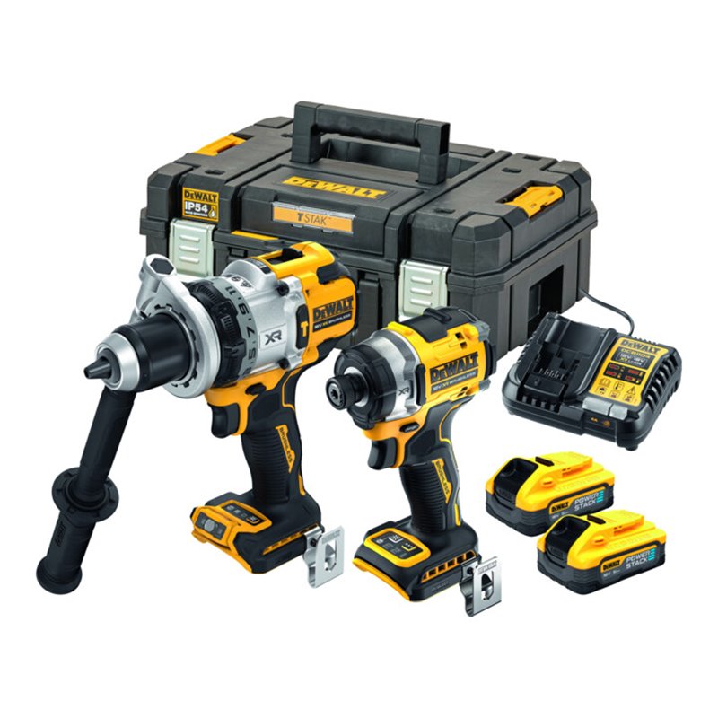 DEWALT Akku-Kombopack (2-tlg.) 18V 5 Ah