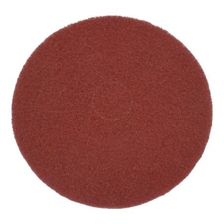 Nilfisk Eco Brilliance Pad 13', Ø 330 mm, rot