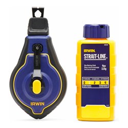 Irwin Schlagschnur mit Kreide SPEEDLINE PRO