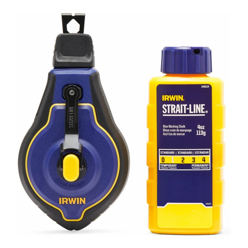 Irwin Schlagschnur mit Kreide SPEEDLINE PRO