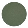 Nilfisk Eco Brilliance Pad 20', Ø508mm, grün