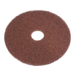 Nilfisk Eco Pad 12', Ø 305 mm, braun