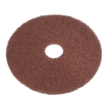 Nilfisk Eco Pad 12', Ø 305 mm, braun