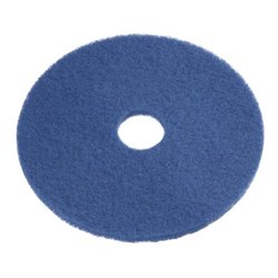 Nilfisk Eco Pad 13', Ø 330 mm, blau