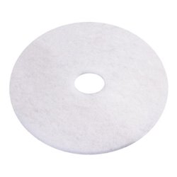 Nilfisk Eco Pad 13', Ø 330 mm, weiß