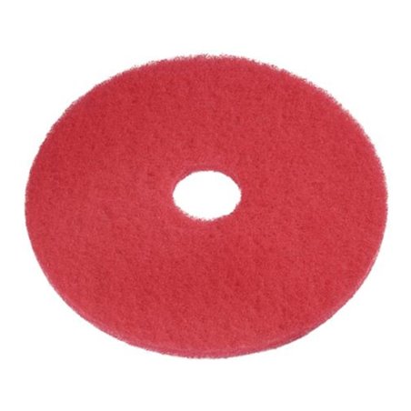 Nilfisk Eco Pad 14', Ø 355 mm, rot