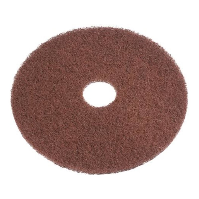 Nilfisk Eco Pad 14', Ø 355 mm, braun