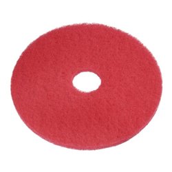 Nilfisk Eco Pad 13', Ø 330 mm, rot