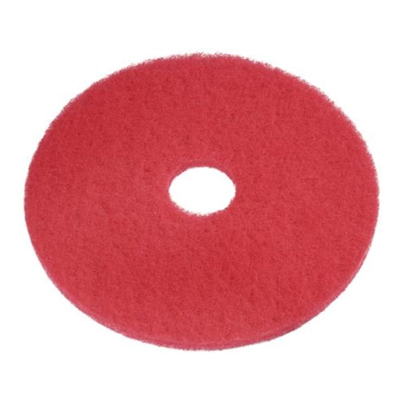 Nilfisk Eco Pad 13', Ø 330 mm, rot