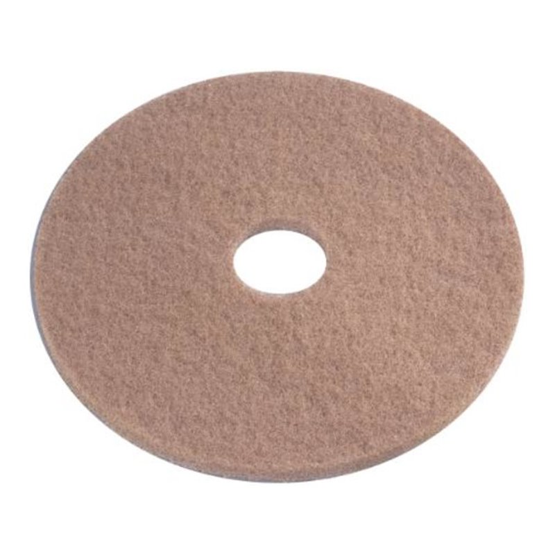 Nilfisk Eco Pad 20', Ø 508 mm, hellbraun