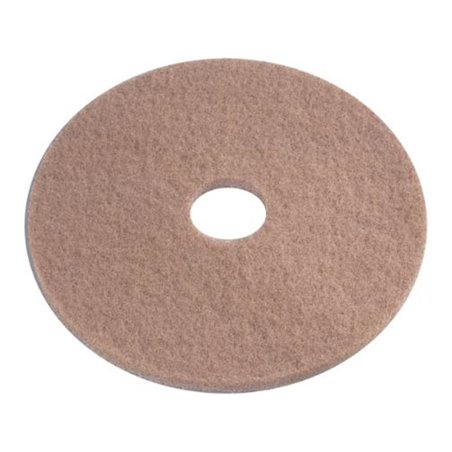 Nilfisk Eco Pad 20', Ø 508 mm, hellbraun