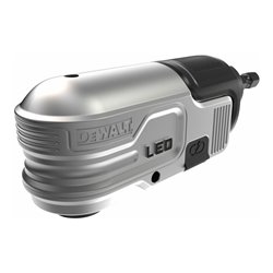 DEWALT Winkelvorsatz 1/4Z mit LED