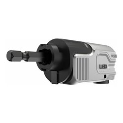 DEWALT Winkelvorsatz 1/4Z mit LED