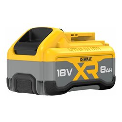 DEWALT Tabless Ersatz-Akku, 18V / 8 Ah