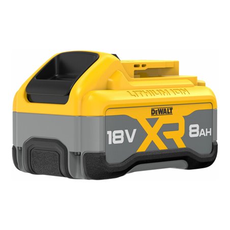 DEWALT Tabless Ersatz-Akku, 18V / 8 Ah
