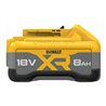 DEWALT Tabless Ersatz-Akku, 18V / 8 Ah