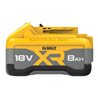 DEWALT Tabless Ersatz-Akku, 18V / 8 Ah
