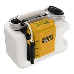 DEWALT Akku-Wassertank, 18 Volt, Basisv.
