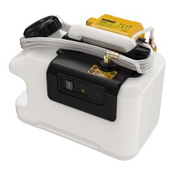 DEWALT Akku-Wassertank, 18 Volt, Basisv.