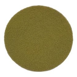 Nilfisk Eco Brilliance Pad 20', Ø 508 mm, gelb