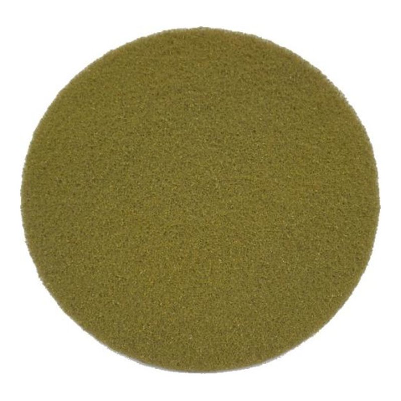 Nilfisk Eco Brilliance Pad 20', Ø 508 mm, gelb