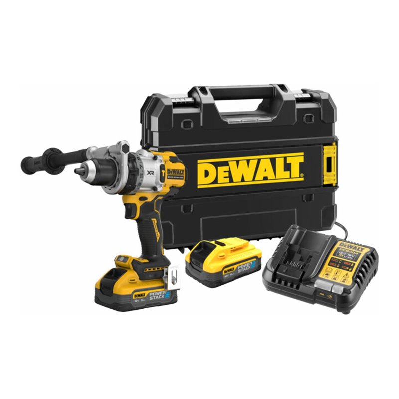 DEWALT Akku-Schlagbohrschrauber 18V / 5 Ah