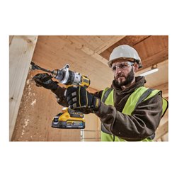 DEWALT Akku-Schlagbohrschrauber 18V / 5 Ah