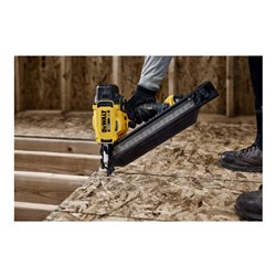 DEWALT Magazin Akku-Nagler DCN930 und DCN950