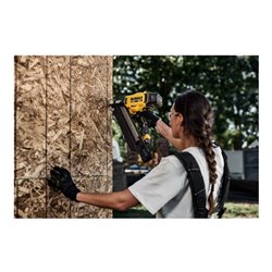 DEWALT Magazin Akku-Nagler DCN930 und DCN950