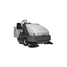 Nilfisk Aufsitzkehrmaschine SR 1601 D3 MAXI
