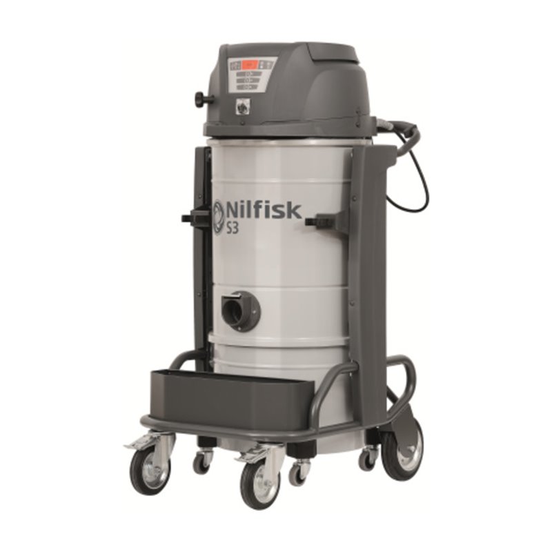 Nilfisk Wechselstrom-Industriesauger S3 L50 LC GV CC