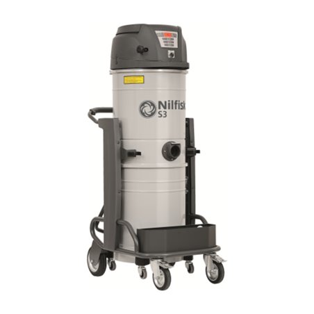 Nilfisk Wechselstrom-Industriesauger S3 L100 LC L GV CC XX