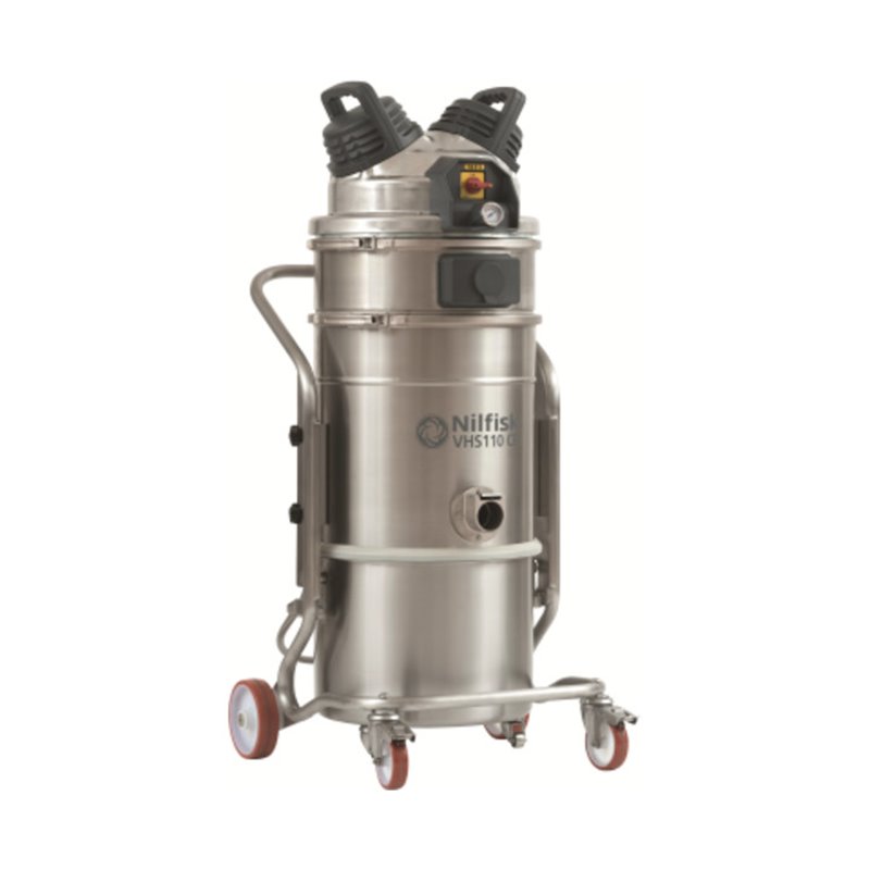 Nilfisk Nass-/Trocken Wechselstromsauger VHS110 CR