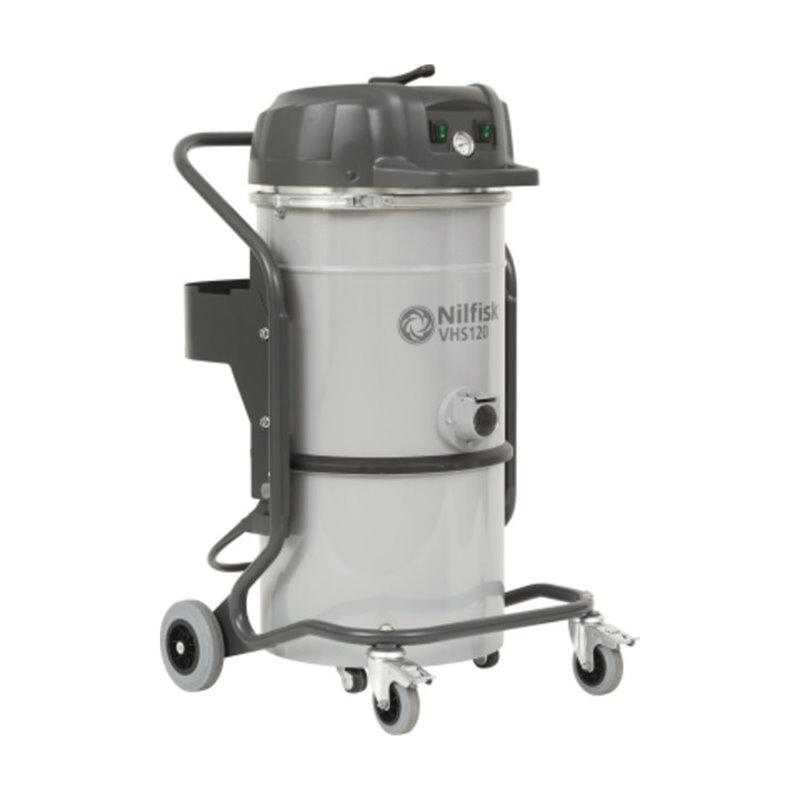 Nilfisk Nass-/Trocken Wechselstromsauger VHS120 AU