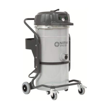 Nilfisk Nass-/Trocken Wechselstromsauger VHS120 AU