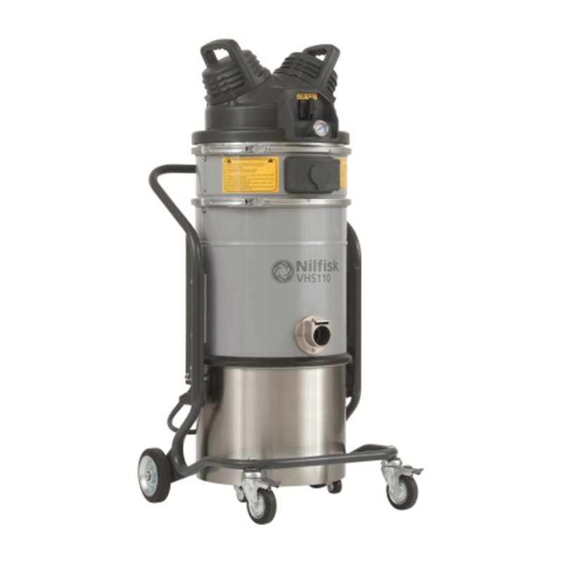 Nilfisk Nass-/Trocken Wechselstromsauger VHS110 Z22 EXA