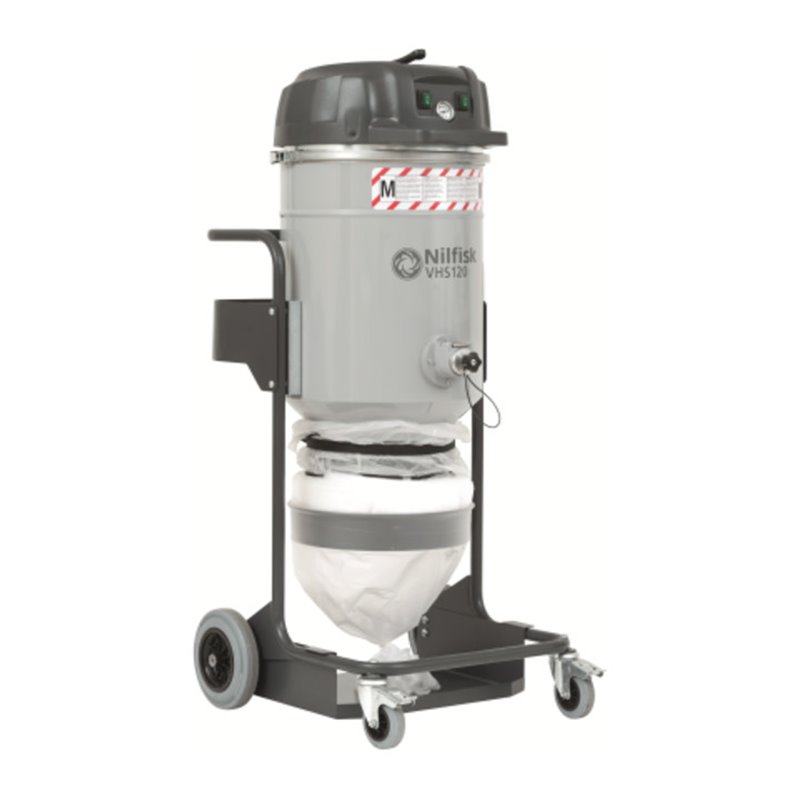 Nilfisk Nass-/Trocken Wechselstromsauger VHS120 MC