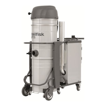 Nilfisk Drehstrom-Industriesauger T75 L100 5PP