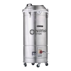 Nilfisk Industriesauger R104 V