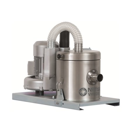 Nilfisk Einbaussauger VHW200 X