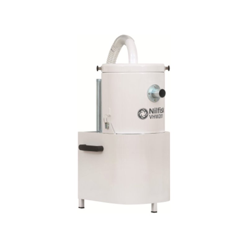 Nilfisk Beistell-Industriesauger VHW211