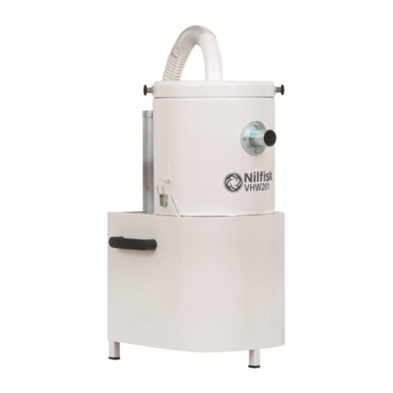 Nilfisk Einbaussauger VHW201