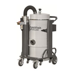 Nilfisk Druckluftindustriesauger VHC200 L100 FM AU XX L GV CC