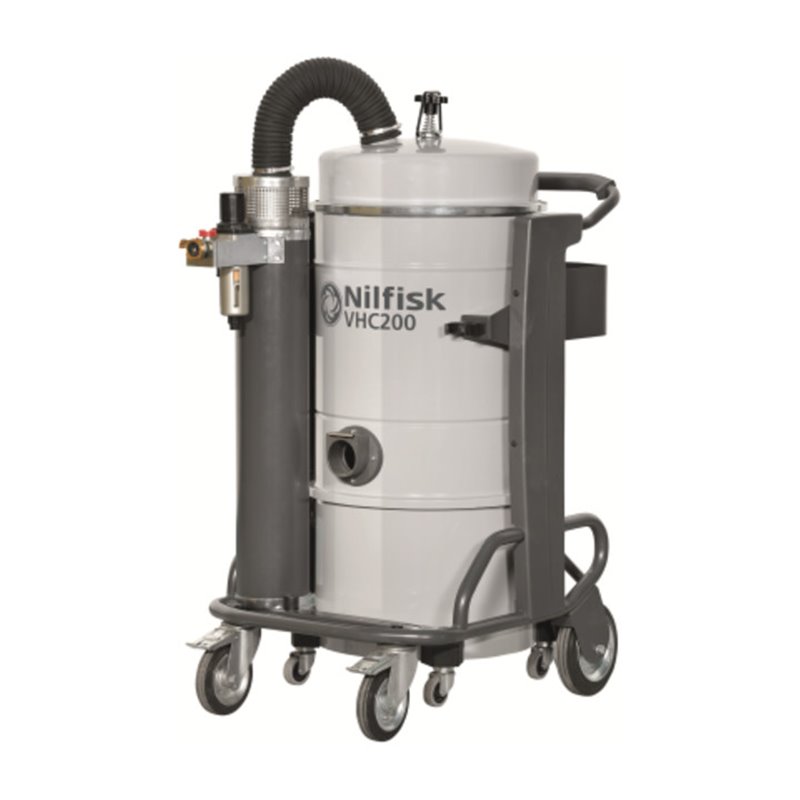 Nilfisk Druckluftindustriesauger VHC200 L100 FM AU XX L GV CC