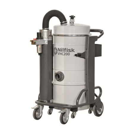 Nilfisk Druckluftindustriesauger VHC200 L100 FM AU XX L GV CC