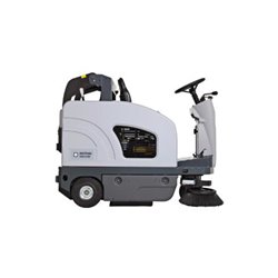 Nilfisk Kehrmaschine SW4000 B