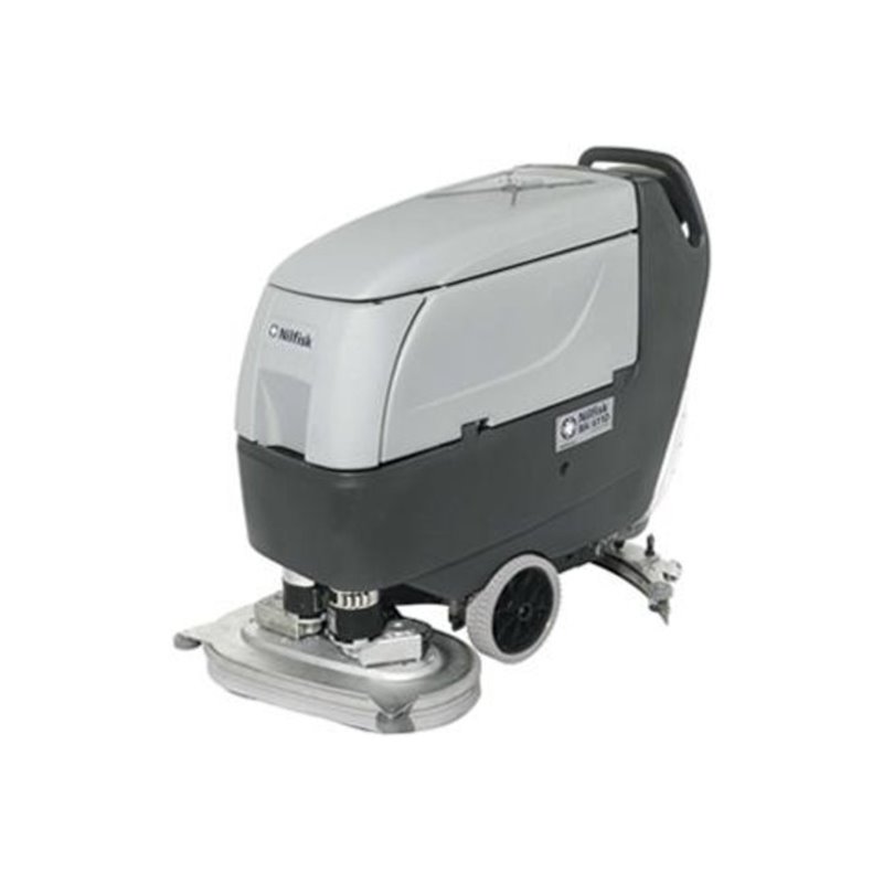 Nilfisk Bodenreinigungsmaschine BA 611 D inkl. Ladegerät