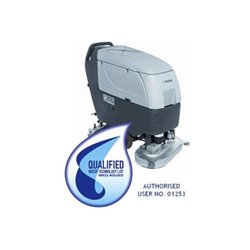 Nilfisk Scheuersaugmaschine BA 551 CD inkl. LG