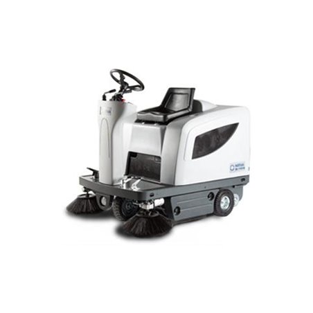 Nilfisk Aufsitzkehrmaschine SR 1101 B