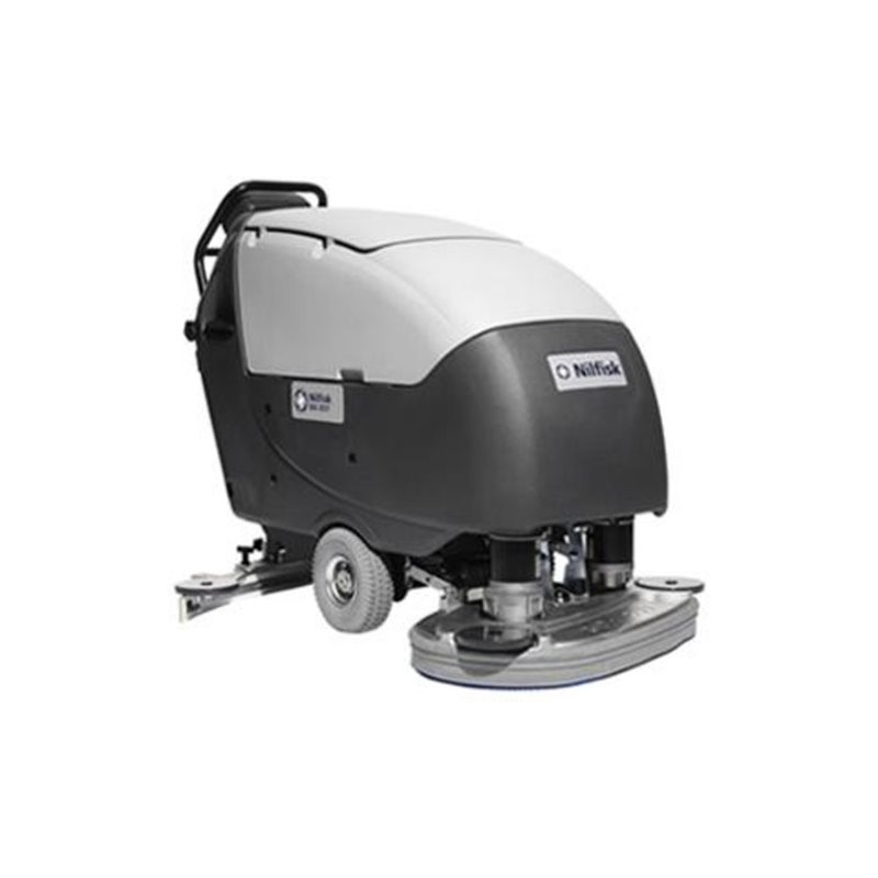 Nilfisk Scheuersaugmaschine BA 651 inkl. Ladegerät